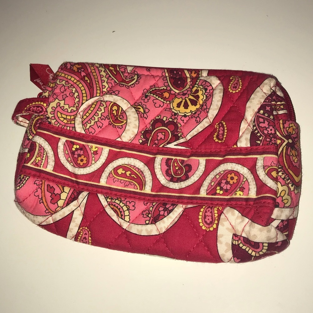 Vera Bradley Medium Makeup Bag